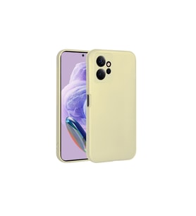 Xiaomi Redmi Note 12 4G Uyumlu Kılıf Zore Premier Silikon Kapak