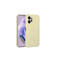 Xiaomi Redmi Note 12 4G Uyumlu Kılıf Zore Premier Silikon Kapak