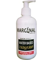MARGİNAL ANAL RELAX SLİDER CREAM 250ML