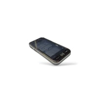Samsung S5233 Kasa Samsung S5230 Uyumlu Siyah Renk Orta Kasa Ön Arka Kapak Tuş Takımı