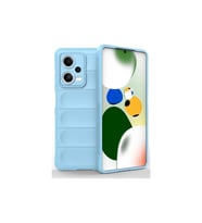 Xiaomi Poco X5 5g Kılıf Optimum Silikon - Sky Blue
