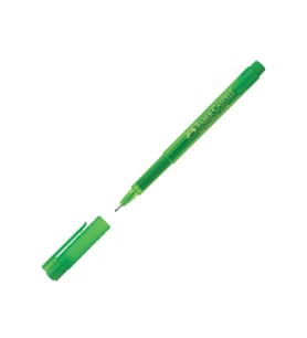 FABER CASTELL 1554 BROADPEN 0.8mm. AÇIK YEŞİL