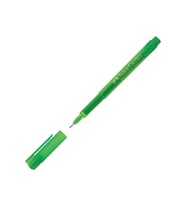 FABER CASTELL 1554 BROADPEN 0.8mm. AÇIK YEŞİL