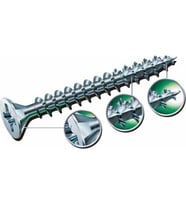 2,5x16 Mm. Havşa Başlı Sunta Mdf Vidası - 250 adet