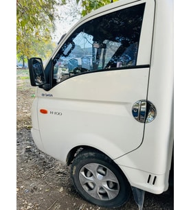 Hyundai H100 ABS Krom Kapı Kolu 2 Kapı 6 Parça 2004 Üzeri