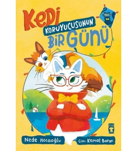 Kedi Koruyucusunun Bir Günü