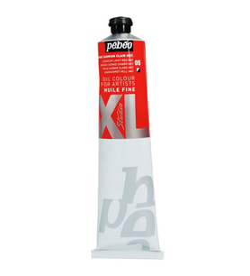 Pebeo Huile Fine XL Yağlı Boya 200 ml. 01 Cadmium Yellow Lemon Imit. 