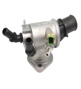 Termostat Gövdesi Komple 88°C – 1338039.88-Wisco– Opel Vectra C Zafıra B 04 Ve Sonrası Uyumlu