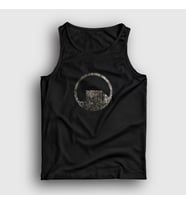 Presmono Unisex Siyah Logo Oyun Black Mesa Atlet 544231tt