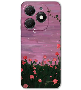 Tecno Spark 20C Kılıf HD Desen Baskılı Kılıf - 5716