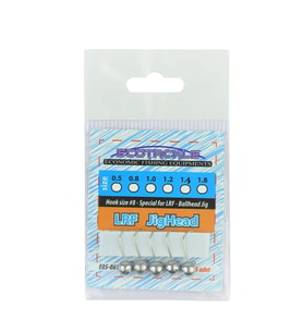 Ecotackle 5 Adet LRF Jig Head 0.8 gr