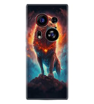 Phantom X2 Pro Kılıf Boutique Baskılı Resimli Arslan Pcode -062