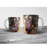 Pixxa Mobile Legends - Melissa Kupa Bardak Model 1