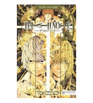 Death Note Ölüm Defteri Cilt: 10