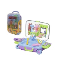 04087 Canavarlar Doktor Set Bavulum