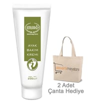 Ersağ Ayak Bakım Kremi - 200 ML