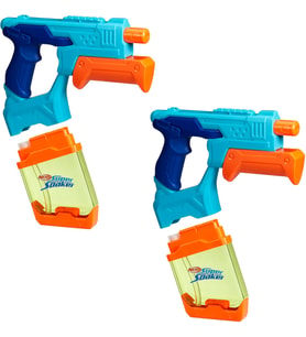 Nerf Super Soaker Dunk-Fill Su Tabancası 2'Li Paketi
