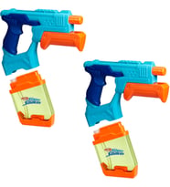 Nerf Super Soaker Dunk-Fill Su Tabancası 2'Li Paketi