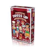 Nessiworld MD174 KS, Magnetic Dress Up - Eşleştir・Değiştir・Eğlen / +3 yaş