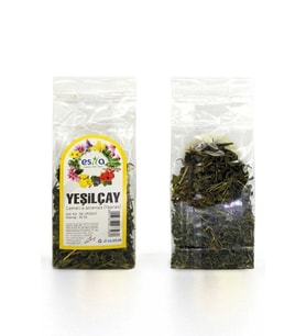 Northcity Poşet Yeşilçay 50 Gr. - Esila ile Uyumlu Doğal Yeşil Çay