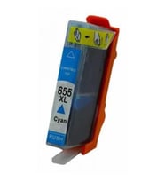 Hp 655XL Mavi İthal Muadil Kartuş 4615 4625 5525 3525 6625