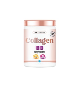 Tabvitamins Hidrolize Kollajen 30 Servis