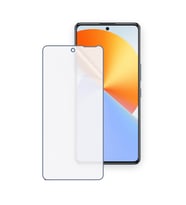 SChitec Infinix Note 30 VIP Uyumlu Ön Yüzey Nano Şeffaf Hidrojel Ekran Koruyucu