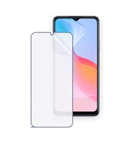 SChitec VIVO Y21 Uyumlu Ön Yüzey Nano Şeffaf Hidrojel Ekran Koruyucu