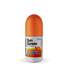 GREENLABEL GÜNEŞ KREMİ - VÜCUT 100 ML.