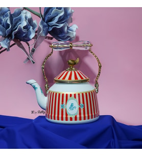 Bellisima Emaye Kettle Demlik 2,5 Lt