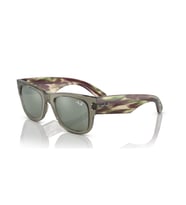 RB 0840S 66355C 51 Ray-Ban MEGA WAYFARER Güneş Gözlüğü