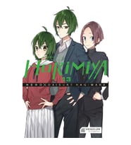 Horimiya Horisan ile Miyamurakun 13