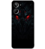 Realme 10 4G Kılıf HD Desen Baskılı Kılıf - Vinicius