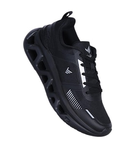 Volis 26508-M Siyah Anorak Erkek Sneaker Ayakkabı