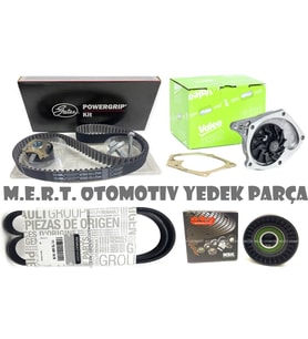 Laguna 3 1.5 DCi Triger Devirdaim Kayış Bakım Seti 2007-2012