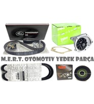 Laguna 3 1.5 DCi Triger Devirdaim Kayış Bakım Seti 2007-2012