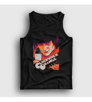Presmono Unisex Siyah Alex Film Otomatik Portakal A Clockwork Orange Atlet 241978tt