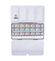 Schmincke Horadam Aquarell Sulu Boya Seti 18 Renk 1/1 Tablet Kod:74318