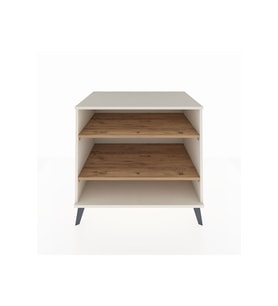 Kronos Şifonyer 2 Raflı 88x59x80 Aytaşı-Çam
