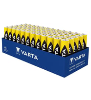 Varta Superlife Çinko AAA Ince Kalem Pil 60'lı
