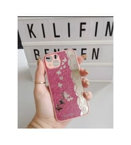 İphone 13 / 14 Uyumlu Kelebek Kılıf Modeli