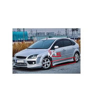 FORD FOCUS 2 HB SEDAN RS MARŞPİYEL SAĞ SOL TAKIM FİBERGLASS BOYASIZ