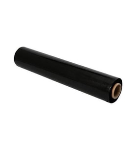 ŞeyliŞeyler - Siyah Palet Streç Film 2 kg 50X200 m 23 Mikron 1 Rulo