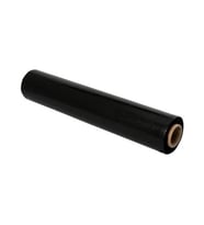 ŞeyliŞeyler - Siyah Palet Streç Film 2 kg 50X200 m 23 Mikron 1 Rulo