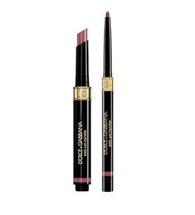 Dolce & Gabbana Kiss My Gloss! - 4D Gloss Stick Dudak Parlatıcısı ve Kalem İkilisi 02 Giggle