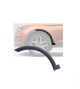 Seat Arona Ön Çamurluk Dodik Sol Büyük Parça 2018 Sonrası Uyumlu