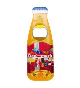 Danimarka Temalı Magnet Şişe Açacak (Karışık)