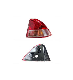 LEOPARTS Honda Cıvıc Stop Lambası Dış Sağ 2003-2005 33501-S5B-003