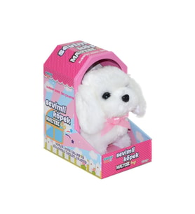 47100 Sevimli Köpek Maltese -Sunman