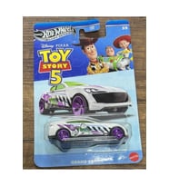 Grand Cross – Disney Pixar Toy Story 5 Silver Series 3/5